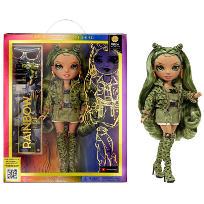 Кукла Rainbow High S5 Оливия Вудс (583141)