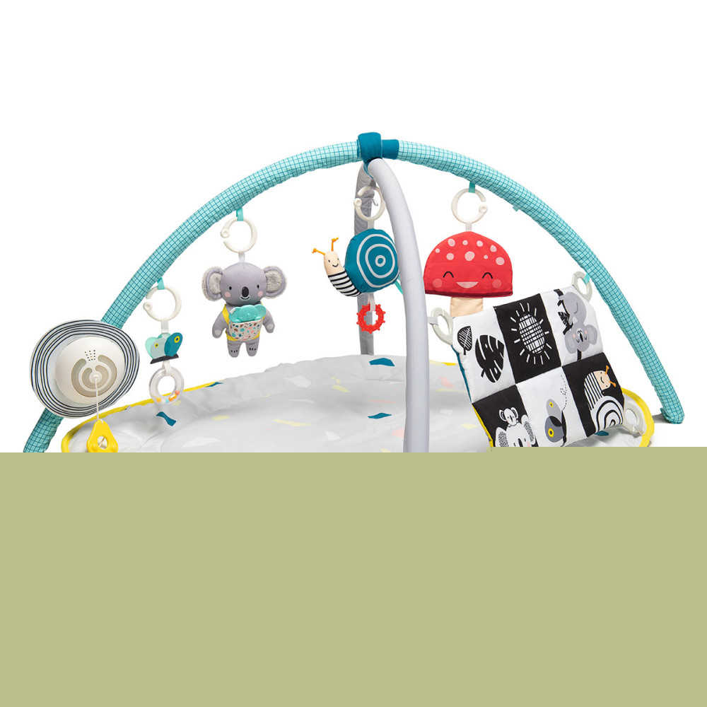 Розвиваючий килимок з дугами Taf Toys Світ навколо (12435)