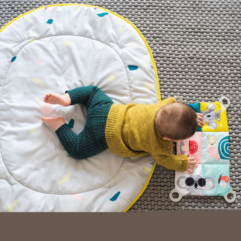 Розвиваючий килимок з дугами Taf Toys Світ навколо (12435)