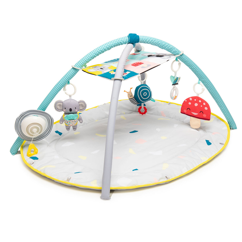 Розвиваючий килимок з дугами Taf Toys Світ навколо (12435)