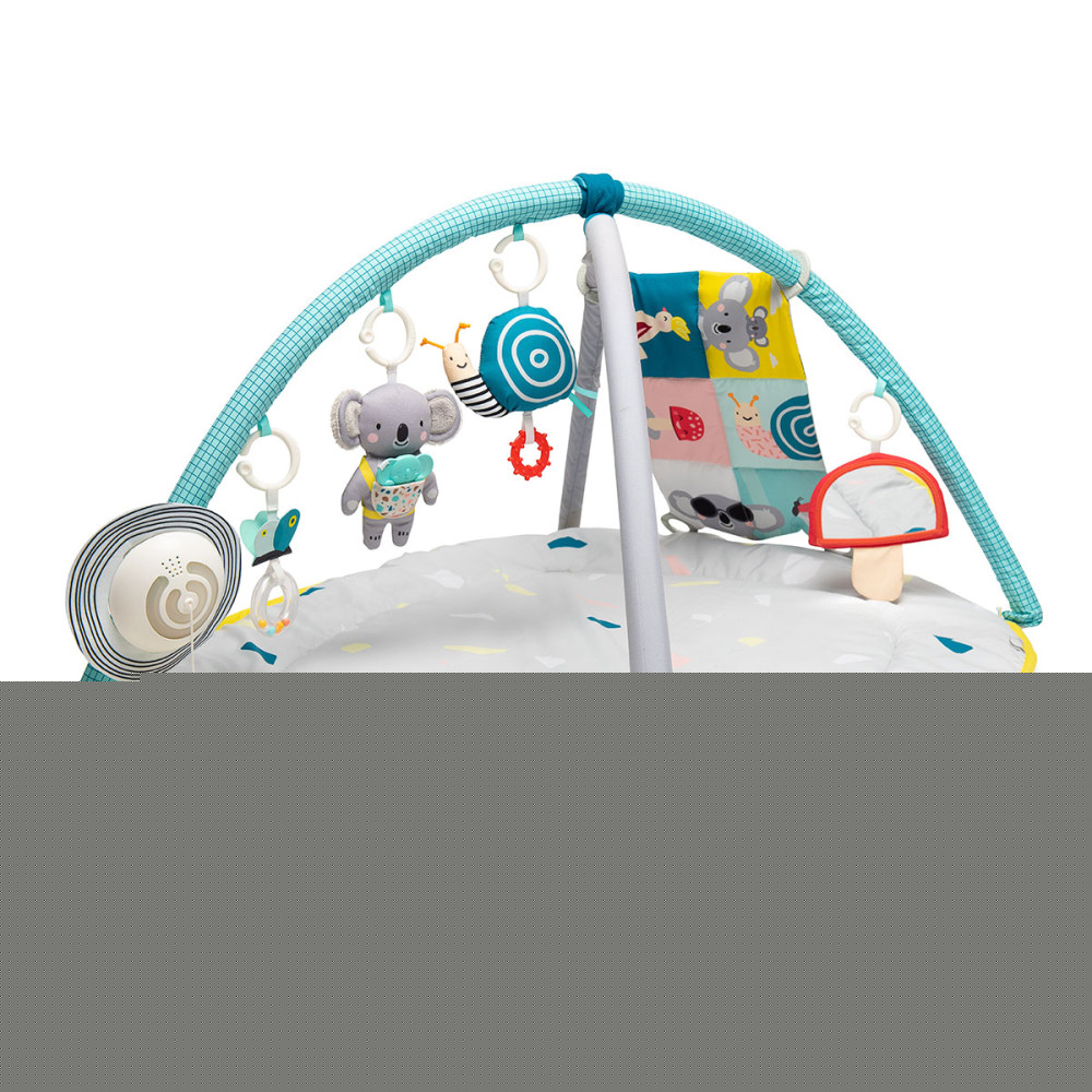 Розвиваючий килимок з дугами Taf Toys Світ навколо (12435)
