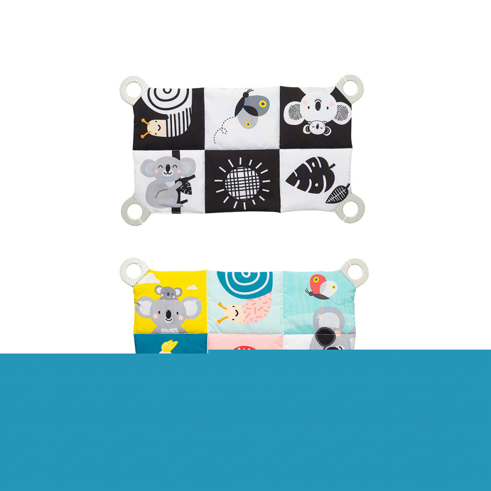 Розвиваючий килимок з дугами Taf Toys Світ навколо (12435)
