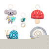 Розвиваючий килимок з дугами Taf Toys Світ навколо (12435)