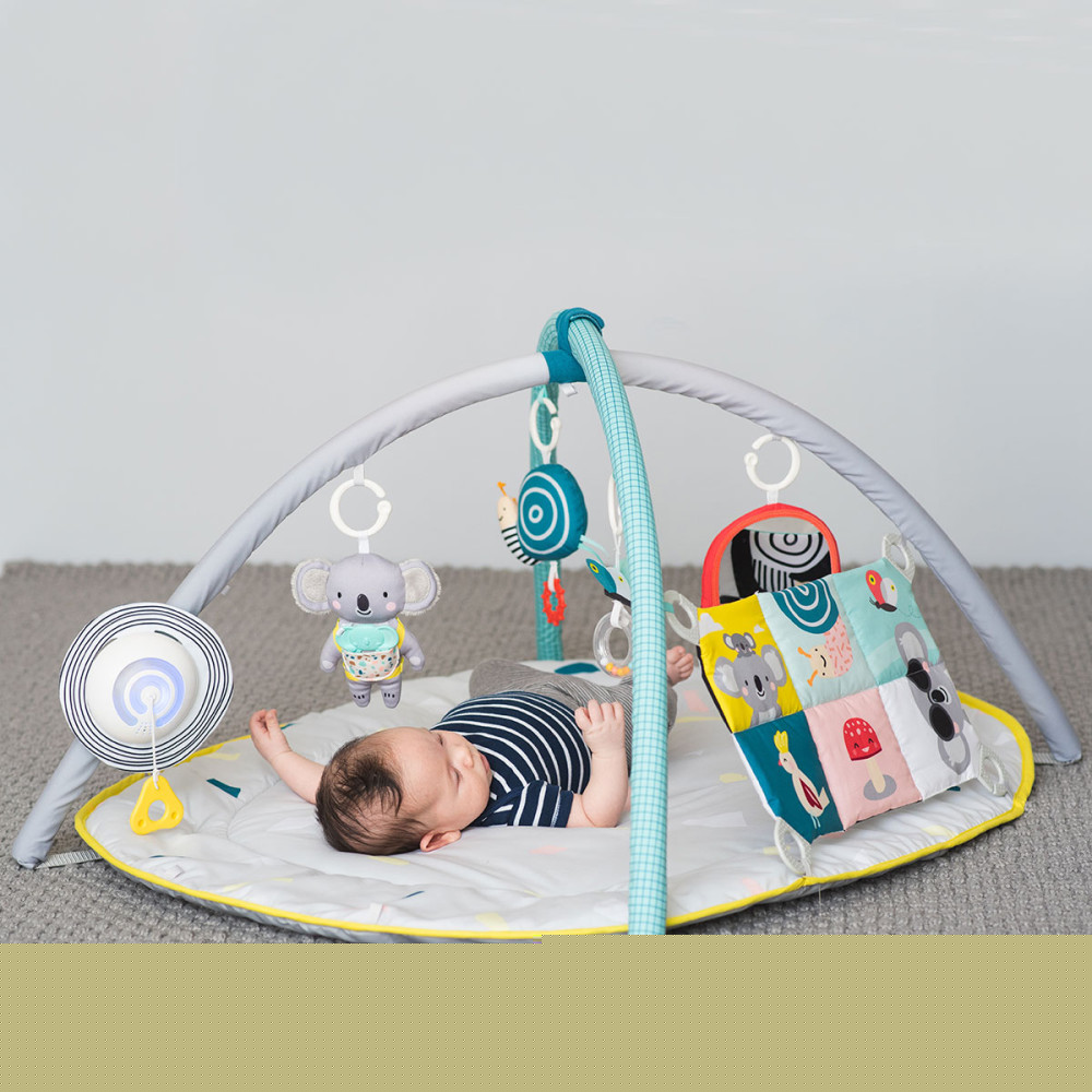 Розвиваючий килимок з дугами Taf Toys Світ навколо (12435)