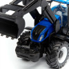 Автомодель Bburago Farm Трактор New Holland T7.315 (18-31632)