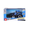 Автомодель Bburago Farm Трактор New Holland T7.315 (18-31632)