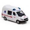 TechnoDrive MERCEDES-BENZ SPRINTER Швидка допомога - автомодель (250295)