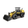Автомодель Bburago Экскаватор New Holland W170D (18-32083)