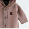 Демисезонный комбинезон MagBaby Milan, коричневый, р.62
