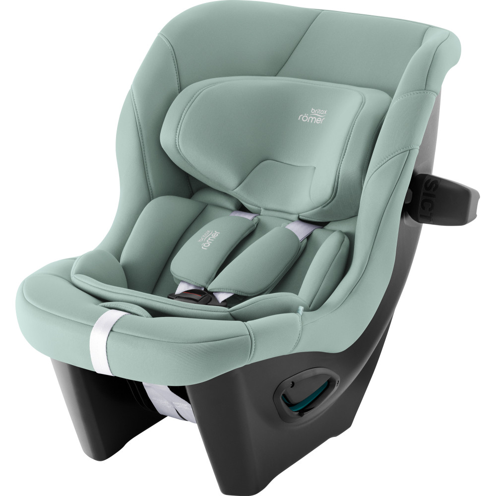 Britax Romer MAX-SAFE PRO - автокрісло для дітей (від 3 місяців до 7 років / 61 - 125 см), установка лише проти напрямку руху RWF • Jade Green