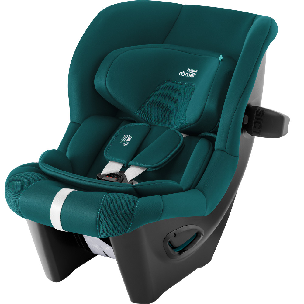 Britax Romer MAX-SAFE PRO - автокресло для детей (от 3 месяцев до 7 лет / 61 - 125 см), установка только против хода движения RWF • Atlantic Green