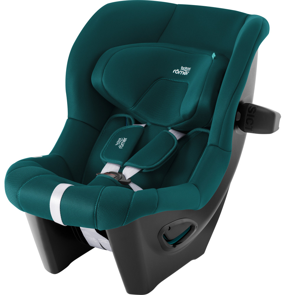 Britax Romer MAX-SAFE PRO - автокресло для детей (от 3 месяцев до 7 лет / 61 - 125 см), установка только против хода движения RWF • Atlantic Green