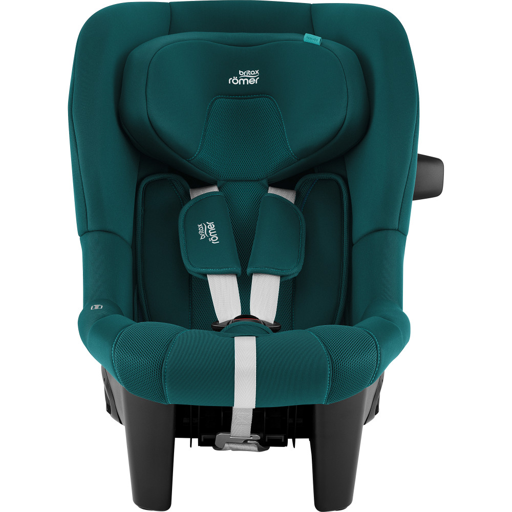 Britax Romer MAX-SAFE PRO - автокресло для детей (от 3 месяцев до 7 лет / 61 - 125 см), установка только против хода движения RWF • Atlantic Green