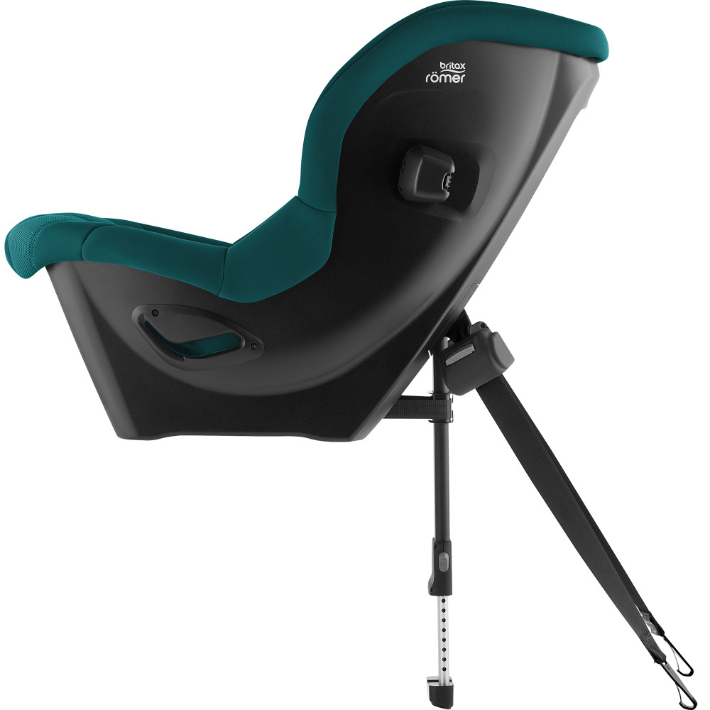 Britax Romer MAX-SAFE PRO - автокресло для детей (от 3 месяцев до 7 лет / 61 - 125 см), установка только против хода движения RWF • Atlantic Green
