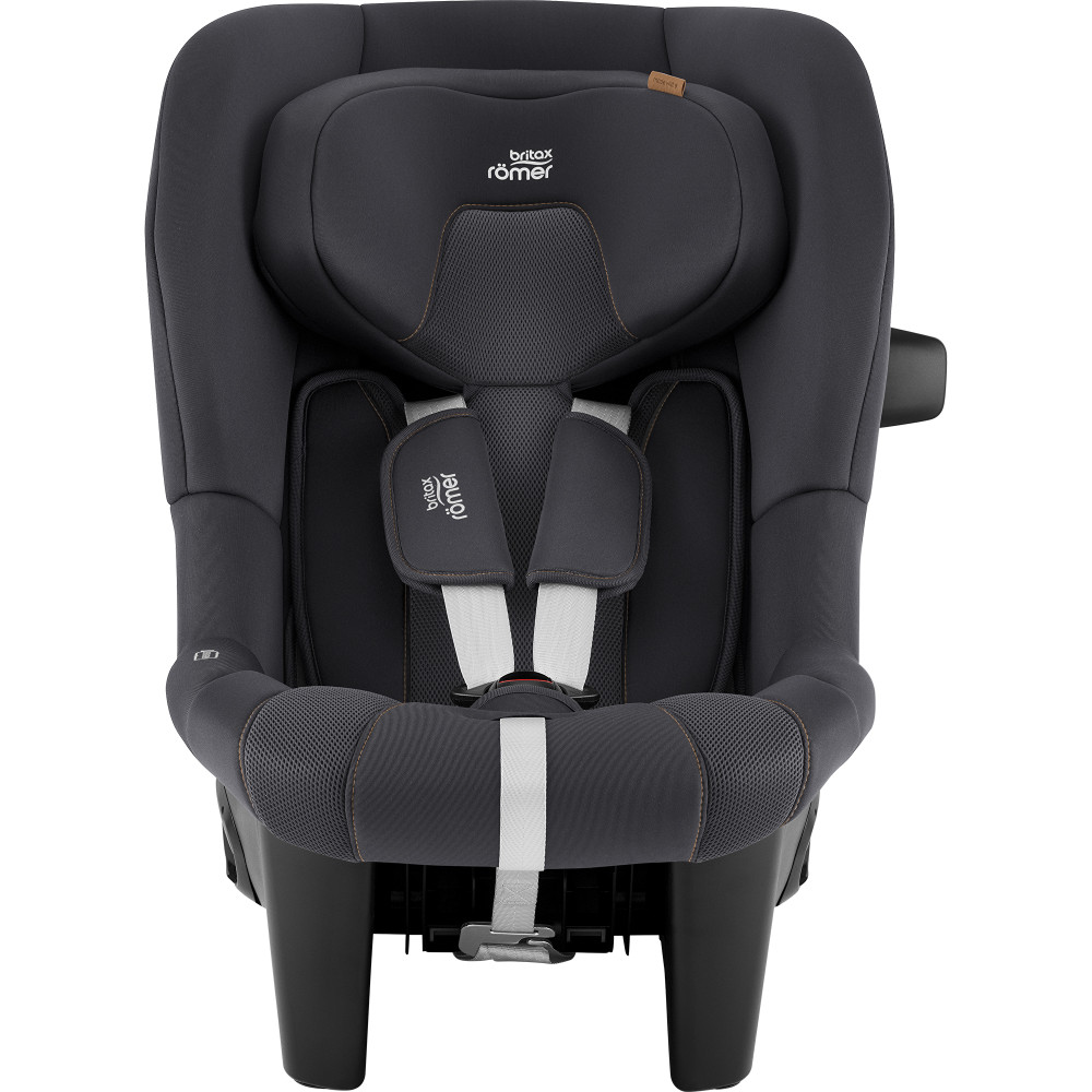 Britax Romer MAX-SAFE PRO - автокресло для детей (от 3 месяцев до 7 лет / 61 - 125 см), установка только против хода движения RWF • Fossil Grey Britax Romer MAX-SAFE PRO - автокресло для детей (от 3 месяцев до 7 лет / 61 - 125 см), установка только против хода движения RWF • Fossil Grey