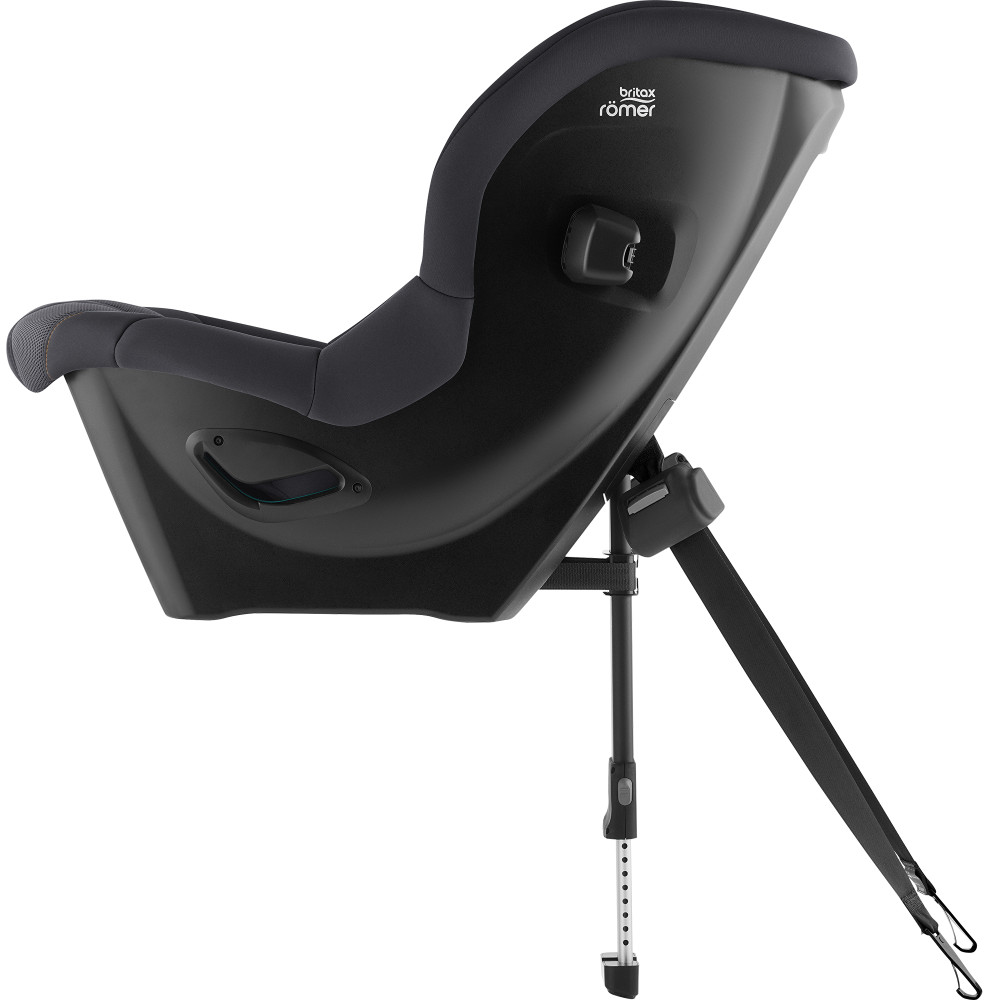 Britax Romer MAX-SAFE PRO - автокресло для детей (от 3 месяцев до 7 лет / 61 - 125 см), установка только против хода движения RWF • Fossil Grey Britax Romer MAX-SAFE PRO - автокресло для детей (от 3 месяцев до 7 лет / 61 - 125 см), установка только против хода движения RWF • Fossil Grey
