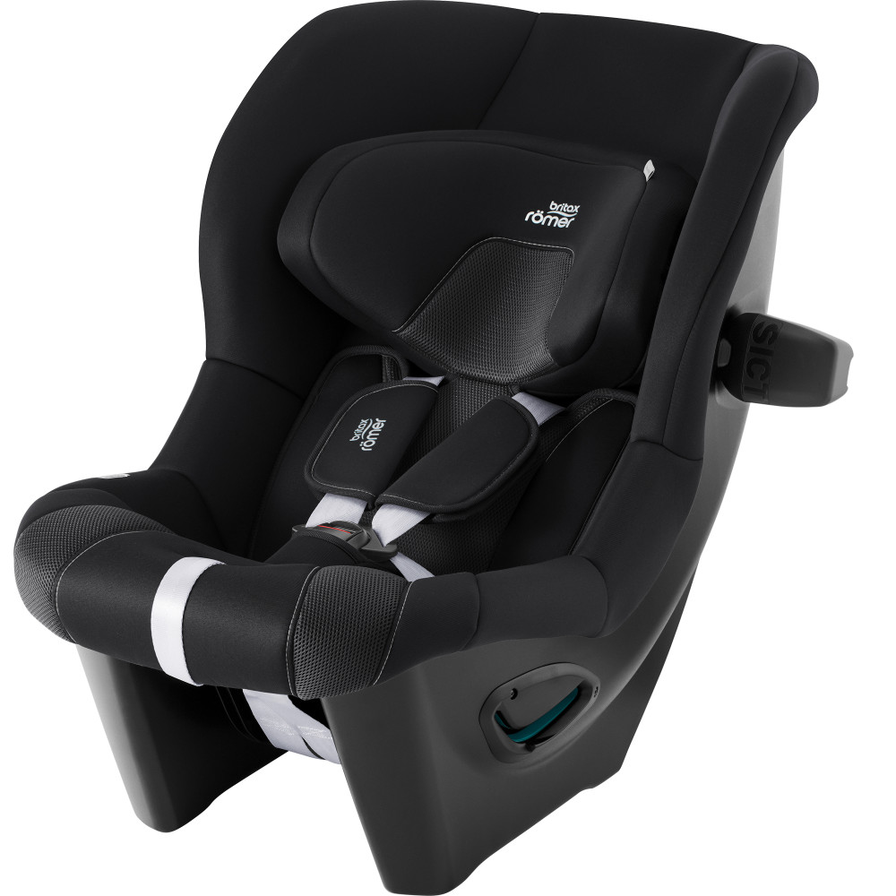 Britax Romer MAX-SAFE PRO - автокрісло для дітей (від 3 місяців до 7 років / 61 - 125 см), установка лише проти напрямку руху RWF • Galaxy Black Britax Romer MAX-SAFE PRO - автокрісло для дітей (від 3 місяців до 7 років / 61 - 125 см), установка лише проти напрямку руху RWF • Galaxy Black