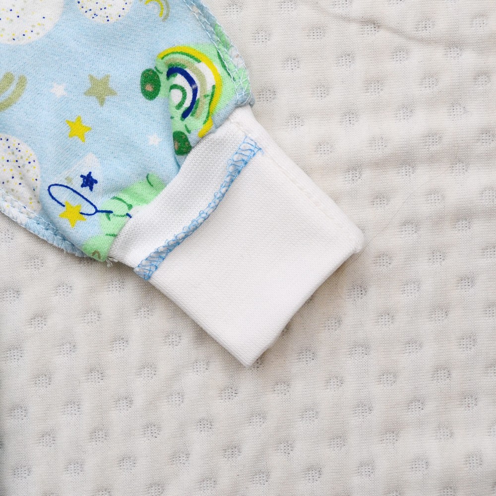 Боди Minikin р.62 голубой Мишка (22930162)