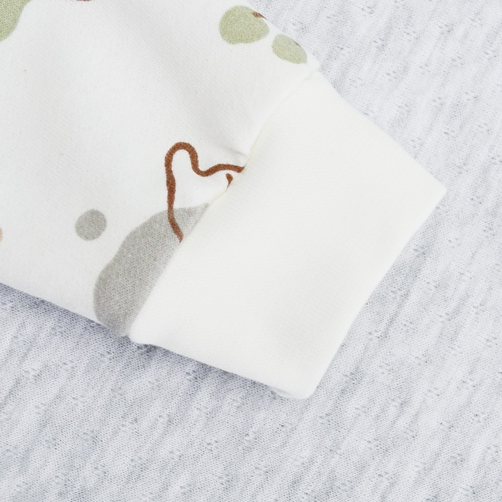 Боди-гольф Minikin р.86 молочный с рисунком (231350186)