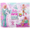 Игровой набор Barbie Адвент-календарь Cutie Reveal (HJX76)