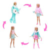 Игровой набор Barbie Адвент-календарь Cutie Reveal (HJX76)