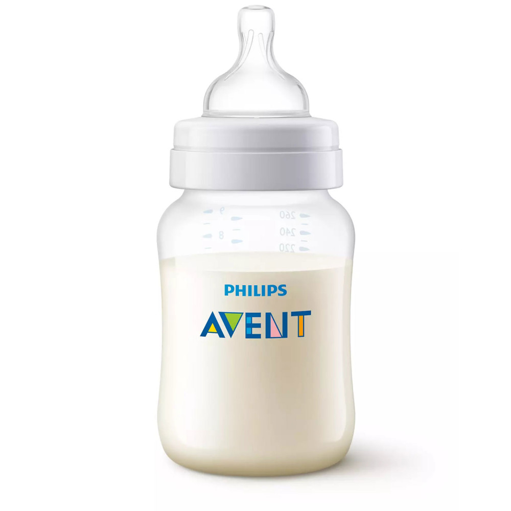 Бутылочка для кормления Avent Anti-Colic 260 мл 1 шт (SCY103/01)