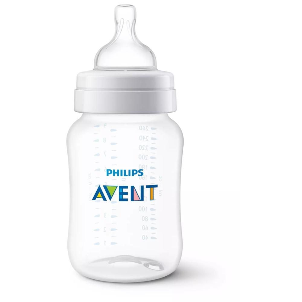 Бутылочка для кормления Avent Anti-Colic 260 мл 1 шт (SCY103/01)