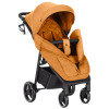 Прогулянкова коляска Carrello Bravo/F CRL-8512 Amber Orange