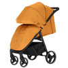 Прогулянкова коляска Carrello Bravo/F CRL-8512 Amber Orange