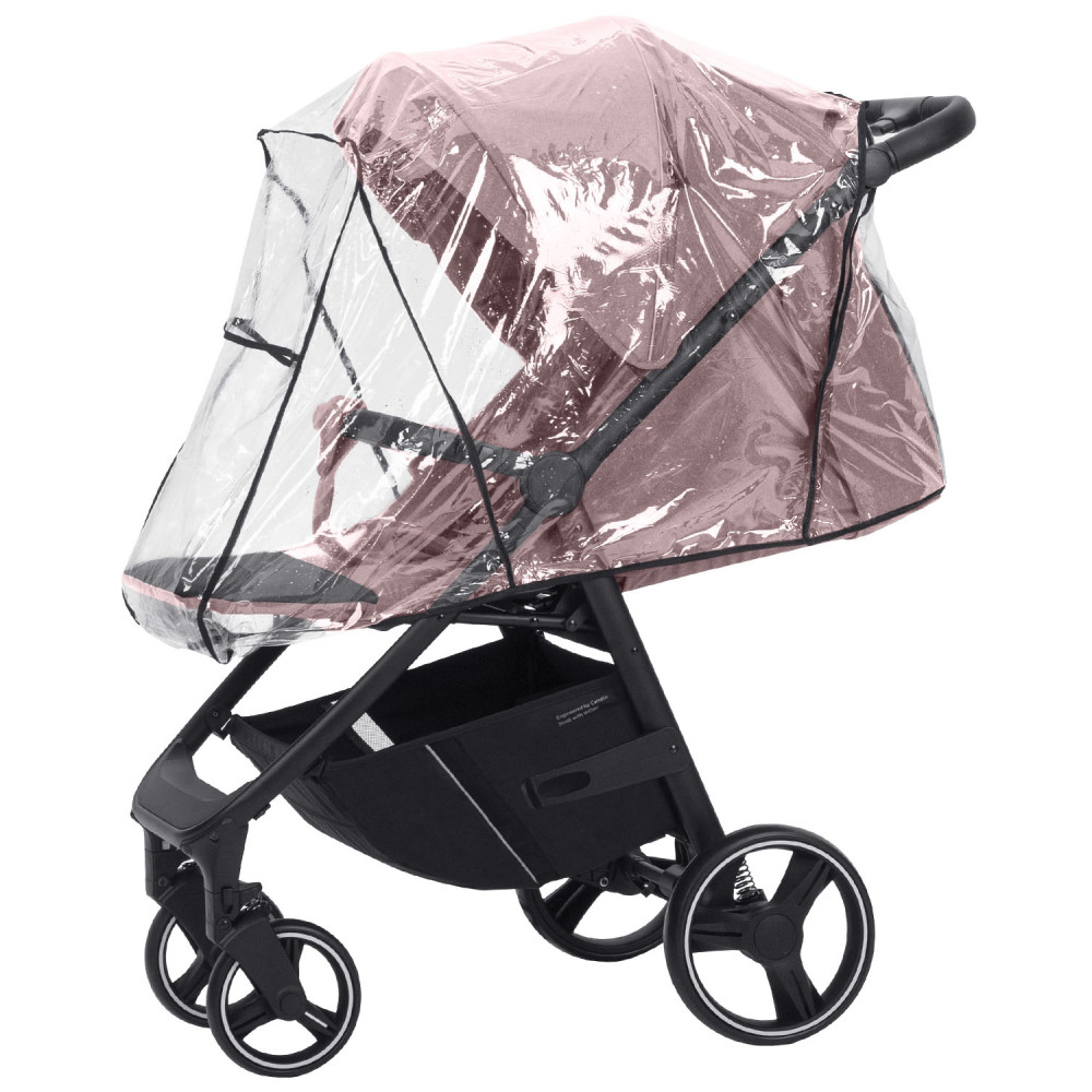 Прогулянкова коляска Carrello Bravo/F CRL-8512 Crystal Pink