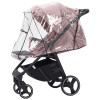 Прогулянкова коляска Carrello Bravo/F CRL-8512 Crystal Pink
