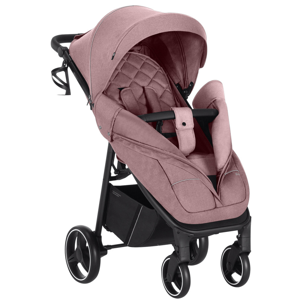 Прогулянкова коляска Carrello Bravo/F CRL-8512 Crystal Pink