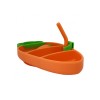 Силиконовый набор для кормления Морква (0121)