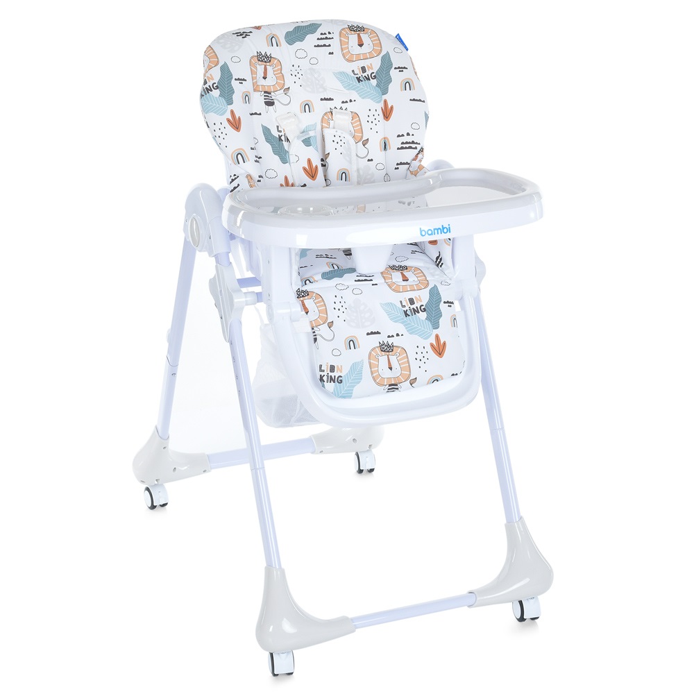 Стільчик Bambi M 3233 Lion King Beige