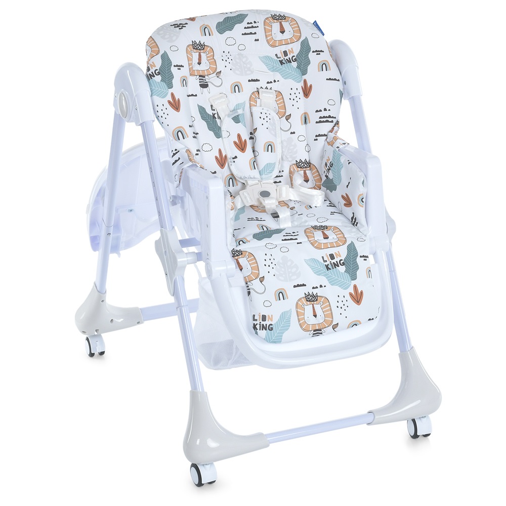 Стільчик Bambi M 3233 Lion King Beige