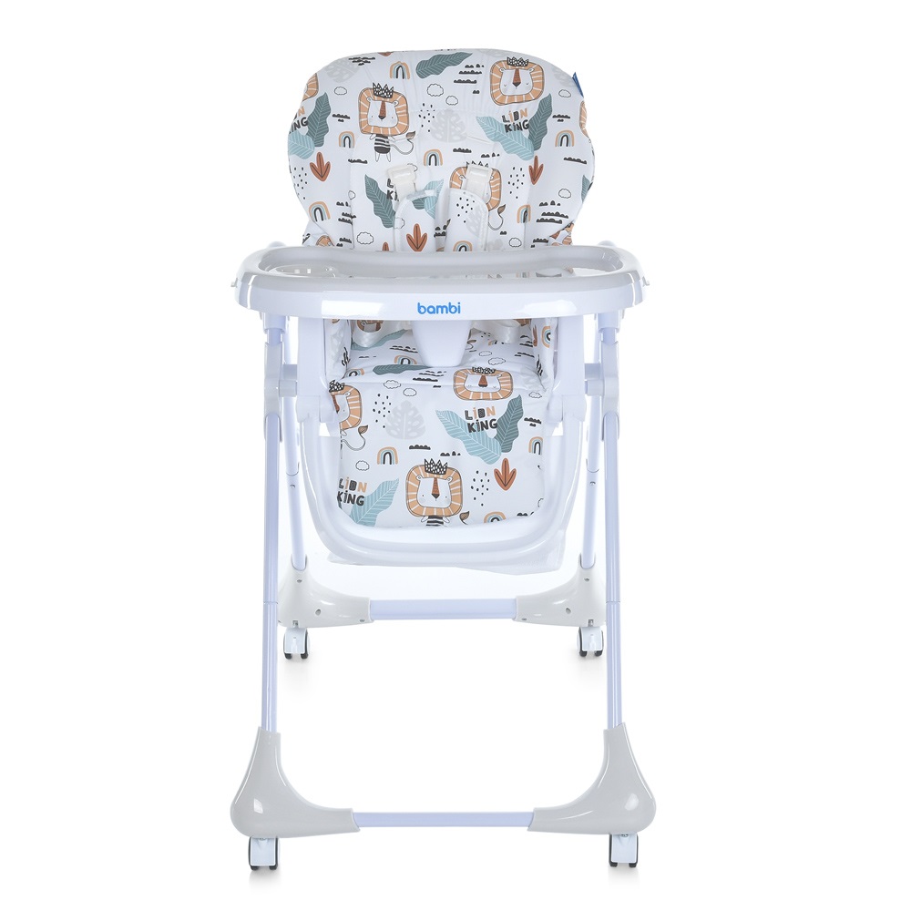 Стільчик Bambi M 3233 Lion King Beige