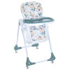 Стільчик Bambi M 3233 Lion King Teal