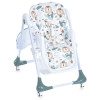 Стільчик Bambi M 3233 Lion King Teal