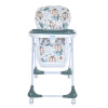 Стільчик Bambi M 3233 Lion King Teal