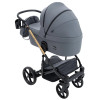 Коляска 2 в 1 Bair Onyx Eco, графіт (OE-47)