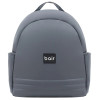 Коляска 2 в 1 Bair Onyx Eco, графіт (OE-47)