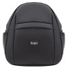 Коляска 2 в 1 Bair Zoom Eco, черный (ZE-12)