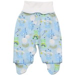 Ползунки Minikin голубые Мишки р.56 (22950156)