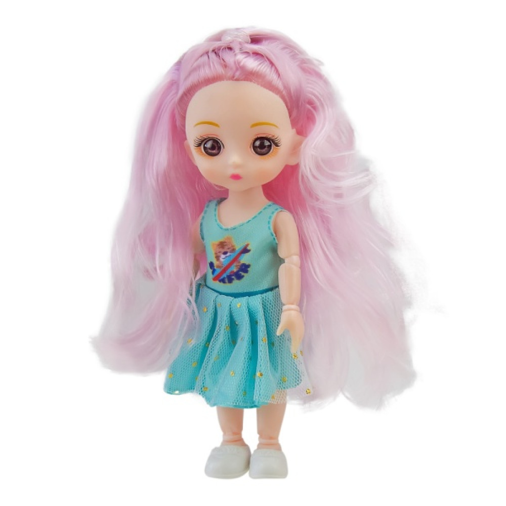 Игровой набор Домик с куклой (ABL1016) Игровой набор Домик с куклой (ABL1016)