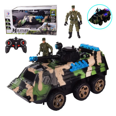 Игровой набор Военная техника на р/у (RD001)