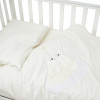 Змінна постіль Babycentre & Twins Moonlight 3 ел. світлий беж (4011-ZBTMO-202)