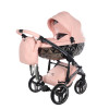 Коляска 2 в 1 Junama Hand Craft 02 Apricot (J-HC-02)