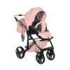 Коляска 2 в 1 Junama Hand Craft 02 Apricot (J-HC-02)