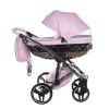 Коляска 2 в 1 Junama Hand Craft 03 Violet (J-HC-03)