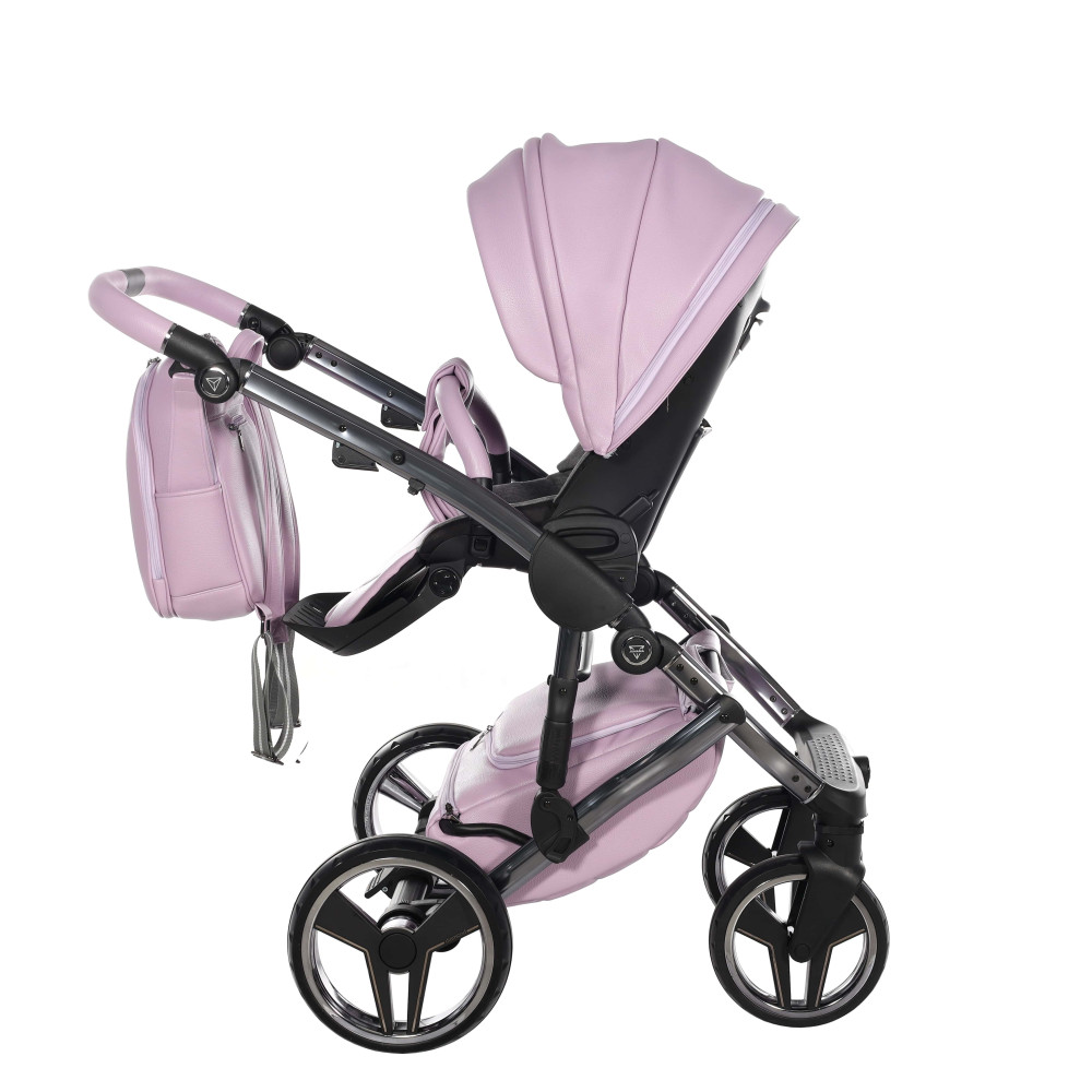Коляска 2 в 1 Junama Hand Craft 03 Violet (J-HC-03)
